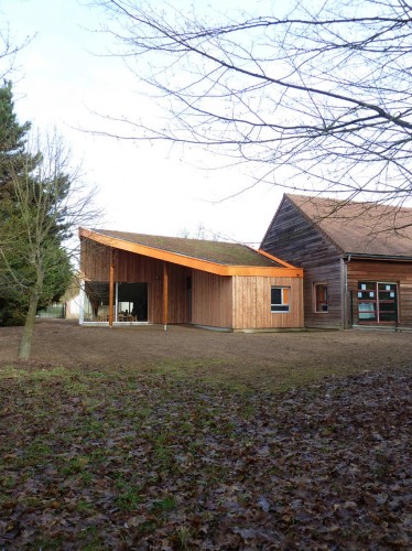 Le Petite Prince Nursery School / AR+TE Architects