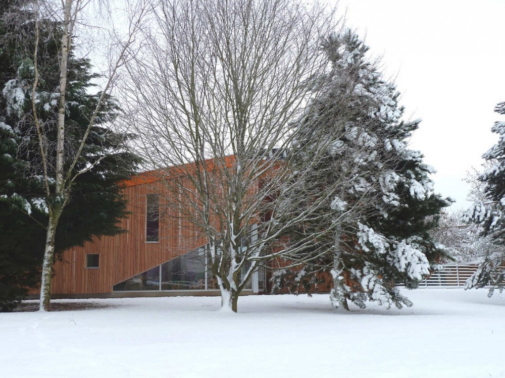 Le Petite Prince Nursery School / AR+TE Architects
