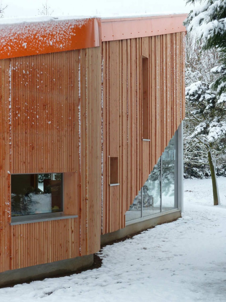 Le Petite Prince Nursery School / AR+TE Architects