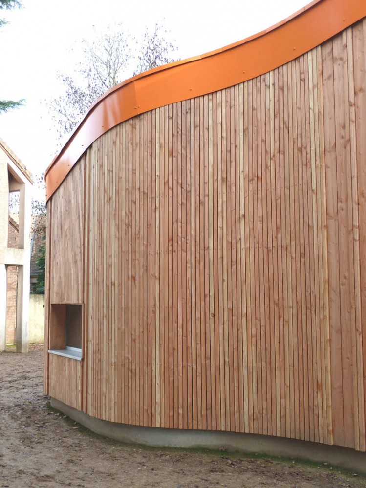 Le Petite Prince Nursery School / AR+TE Architects