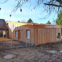 Le Petite Prince Nursery School / AR+TE Architects Le Petite Prince Nursery School / AR+TE Architects © AR+TE Architects