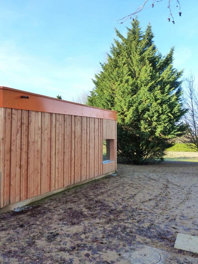 Le Petite Prince Nursery School / AR+TE Architects