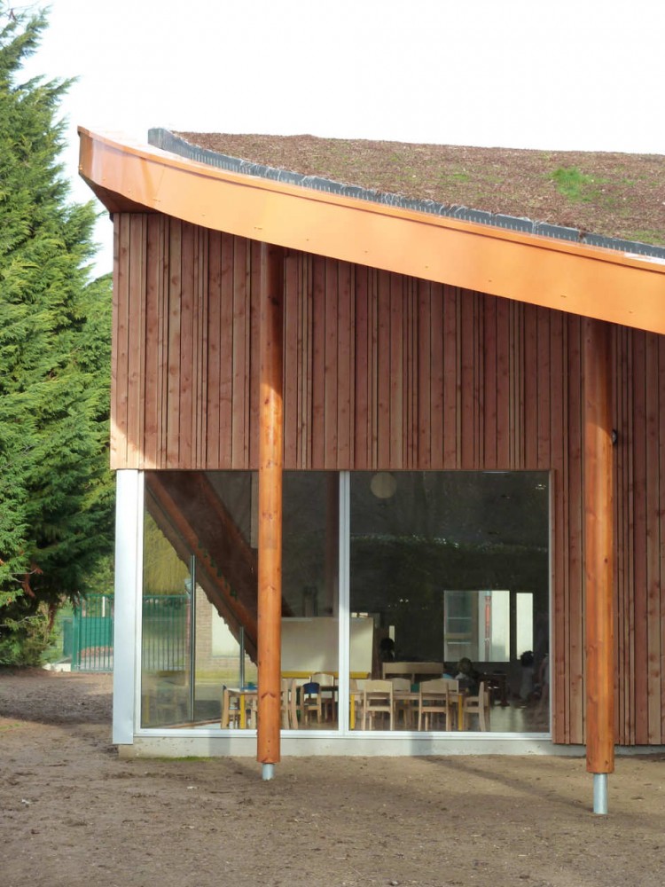 Le Petite Prince Nursery School / AR+TE Architects