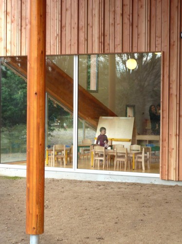 Le Petite Prince Nursery School / AR+TE Architects