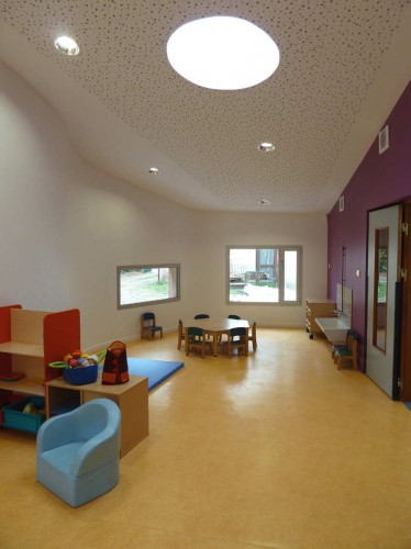 Le Petite Prince Nursery School / AR+TE Architects