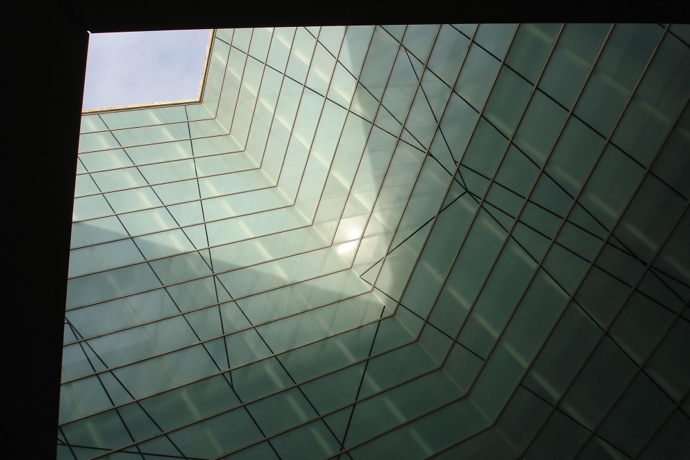 AD Classics: L’Auditori amb els Grans D’Europa / Rafael Moneo