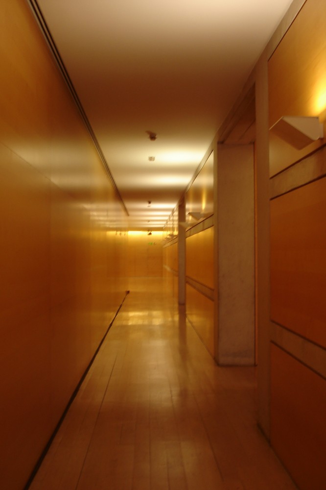 AD Classics: L’Auditori amb els Grans D’Europa / Rafael Moneo