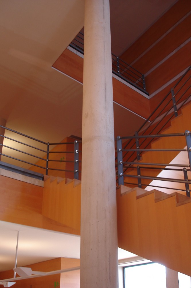 AD Classics: L’Auditori amb els Grans D’Europa / Rafael Moneo