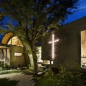 Christ Episcopal Church / Studio B Architects © Derek Skalko