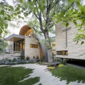 Christ Episcopal Church / Studio B Architects © Derek Skalko