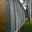 Christ Episcopal Church / Studio B Architects © Derek Skalko