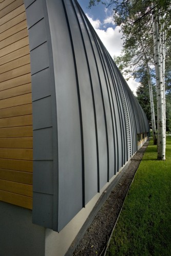 Christ Episcopal Church / Studio B Architects