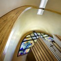 Christ Episcopal Church / Studio B Architects © Derek Skalko