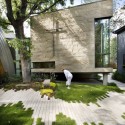 Christ Episcopal Church / Studio B Architects © Derek Skalko