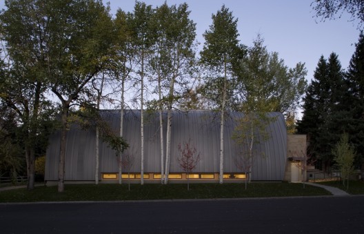 Christ Episcopal Church / Studio B Architects