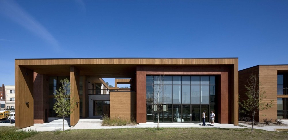 Christian Life Center / BNIM