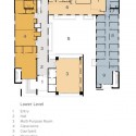 first floor plan first floor plan first floor plan © BNIM