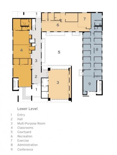 first floor plan