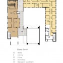second floor plan second floor plan second floor plan © BNIM