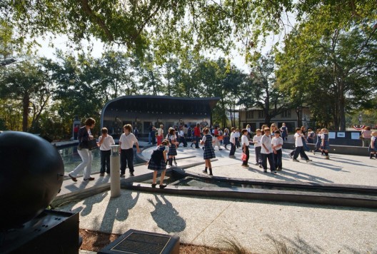 The Greater North Charleston Naval Base Memorial / BNIM
