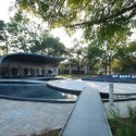 The Greater North Charleston Naval Base Memorial / BNIM and Burt Hill © Huff