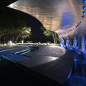 The Greater North Charleston Naval Base Memorial / BNIM and Burt Hill © Huff