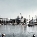 Cloud City / ALA Architects Courtesy ALA Architects
