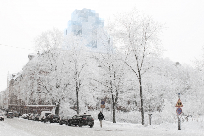 Cloud City / ALA Architects