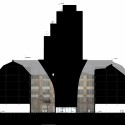Cloud City / ALA Architects Section - Public