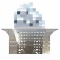 Cloud City / ALA Architects West Elevation