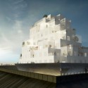 Cloud City / ALA Architects Courtesy ALA Architects