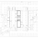Cloud City / ALA Architects Basement Plan