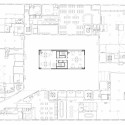 Cloud City / ALA Architects Second Floor Plan - Offices