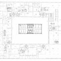 Cloud City / ALA Architects Third Floor Plan - Offices