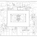 Cloud City / ALA Architects Sixth Floor Plan - Offices