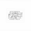 Cloud City / ALA Architects Eleventh Floor Plan - Apartments
