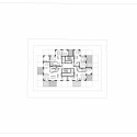 Cloud City / ALA Architects Thirteenth Floor Plan - Apartments