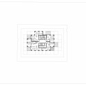 Cloud City / ALA Architects Fourteenth Floor Plan - Apartments