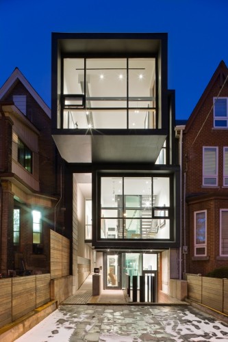 Pachter Residence / Teeple Architects