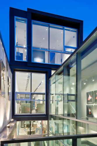Pachter Residence / Teeple Architects