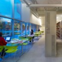 Library and Classroom Building, Langara College / Teeple Architects © Shai Gil Photography