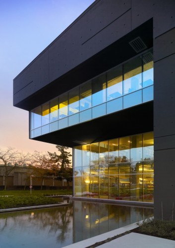 Library and Classroom Building, Langara College / Teeple Architects