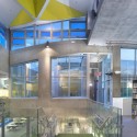 Library and Classroom Building, Langara College / Teeple Architects © Shai Gil Photography