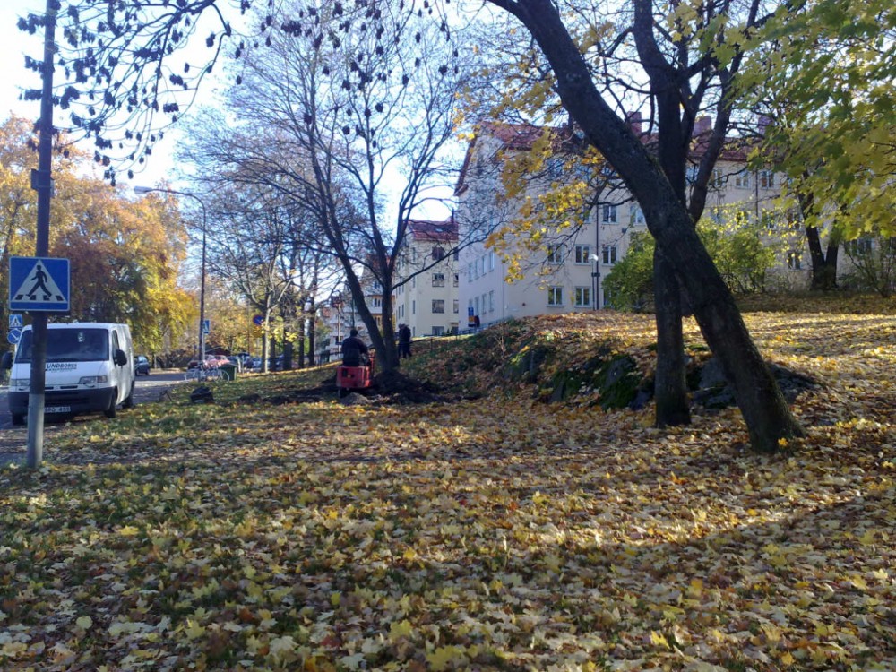 New Pumping Station in Stockholm / UD Urban Design AB