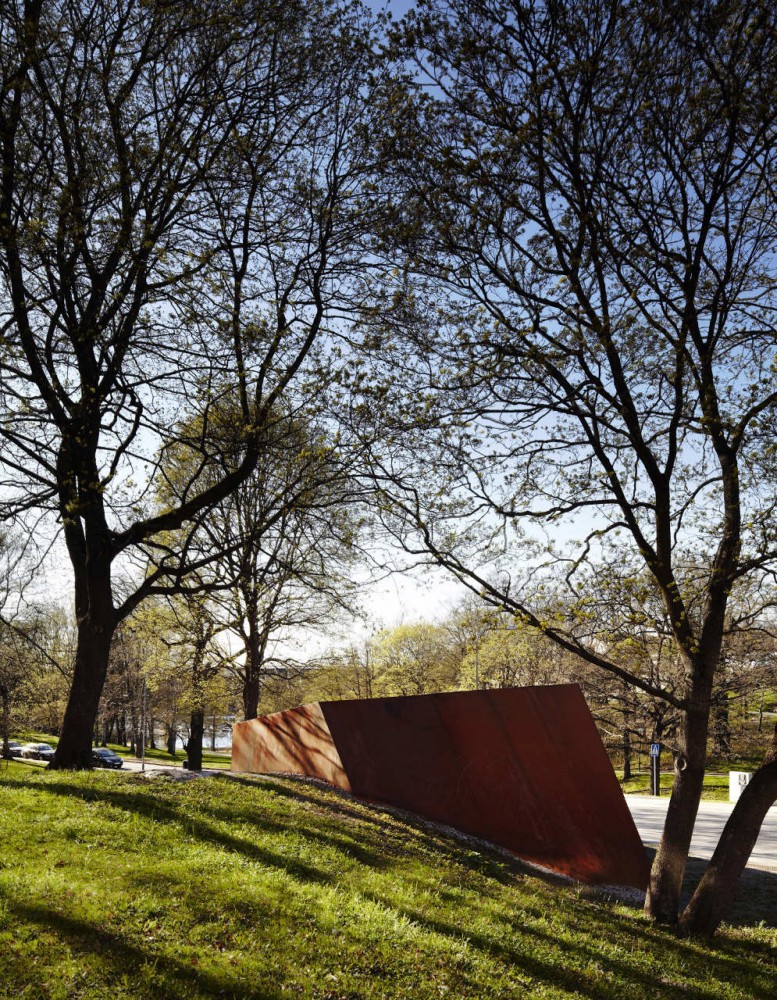 New Pumping Station in Stockholm / UD Urban Design AB