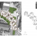Market for Arts and Crafts / Europe Studio Architects Market for Arts and Crafts / Europe Studio Architects Floor Plan