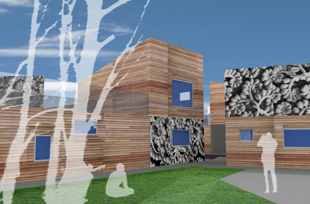 Market for Arts and Crafts / Europe Studio Architects