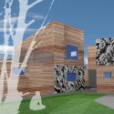 Market for Arts and Crafts / Europe Studio Architects Market for Arts and Crafts / Europe Studio Architects Courtesy Europe Studio Architects
