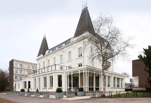 Triamant Haspengouw Velm / Buro II & Archi+I
