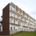 Triamant Haspengouw Velm / Buro II & Archi+I Triamant Haspengouw Velm / Buro II & Archi+I © Filip Dujardin